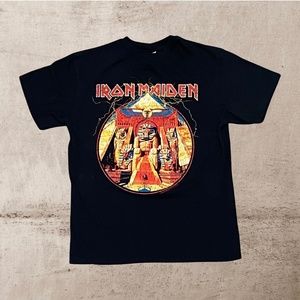 H&M Iron Maiden 80s Band Tee ❤️‍🔥